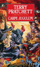 Carpe Jugulum by Terry Pratchett