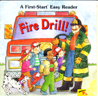 Fire Drill (First-Start Easy Readers) by…