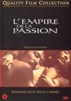 Empire of Passion by Nagisa Oshima