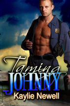 Taming Johnny by Kaylie Newell