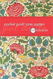 Pocket Posh Jane Austen: 100 Puzzles &…