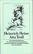 Atta Troll by Heinrich Heine