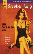 The Colorado Kid by Stephen King
