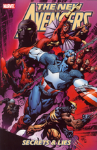 The New Avengers: Secrets & Lies by Brian…