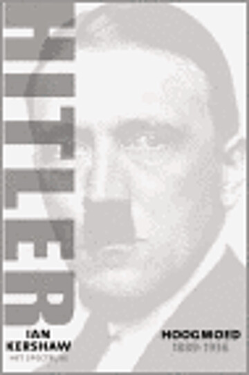 Hitler: 1889-1936: Hubris By Ian Kershaw | LibraryThing