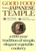 Good Food from a Japanese Temple: a 600-year…
