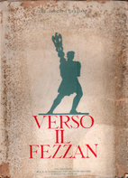 Verso il Fezzan by Rodolfo Graziani
