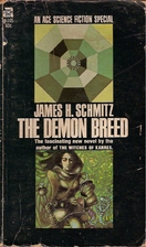 The Demon Breed by James H. Schmitz