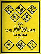 88 California wildflower locations by Carol…