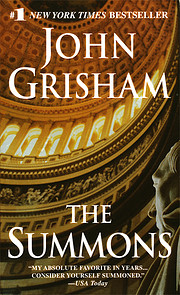 The Summons by John Grisham