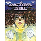 A Distant Soil comics (7, 8 warp), (22, 24,…