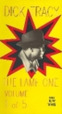 Dick Tracy: The Lame One Vol. 01