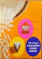 Durkee Coconut Cook Book by Durkee Famous…