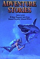 Adventure Stories by Hayden McAllister