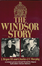 The Windsor story by J. Bryan III