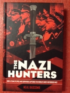 The Nazi Hunters by Neal Bascomb