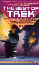 The Best of Trek #16 by Walter Irwin
