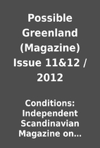 Possible Greenland (Magazine) Issue 11&12 /…