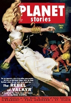 Planet Stories 44, Fall 1950 by Jerome Bixby