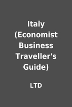 Italy (Economist Business Traveller's…