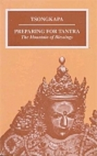 Preparing for tantra : the mountain of…