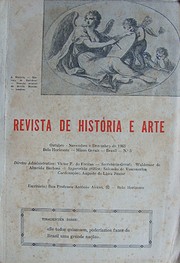 Revista de história e arte, n.5 –…