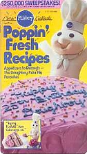 Pillsbury Classic Cookbooks: Poppin' Fresh…