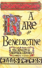 A Rare Benedictine by Ellis Peters
