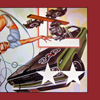 Heartbeat City by Cars