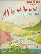 All 'round the land folk songs: Banjo (5…