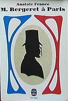 Monsieur Bergeret in Paris by Anatole France