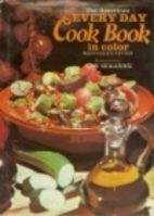 American Everyday Cookbook In Color by…