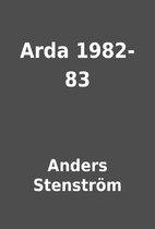 Arda 1982-83 by Anders Stenström