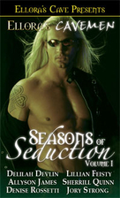 Her Lance Alot (in Seasons of Seduction Vol…