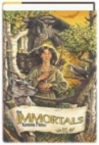 The Immortals Quartet by Tamora Pierce