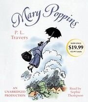 Mary Poppins (Odyssey Classics) by Dr. P. L.…