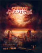 Cthulhu Apocalypse by Graham Walmsley