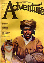 Adventure, August 20, 1922 by Arthur S.…