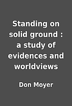 Standing on solid ground : a study of…