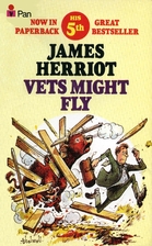 Vets Might Fly by James Herriot