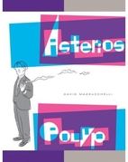 Asterios Polyp by David Mazzucchelli