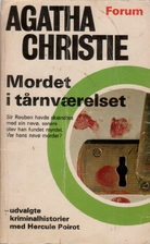 Mordet i tårnværelset by Agatha Christie