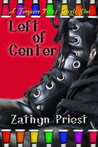 Left of Center by Zathyn Priest