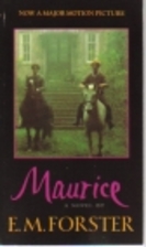 Maurice by E. M. Forster