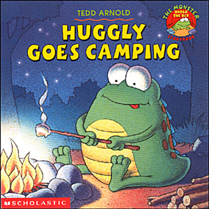 Huggly Takes A Bath by Tedd Arnold Huggly Takes A Bath by Tedd Arnold
