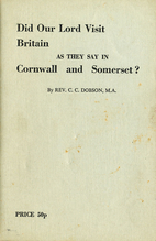 Did Our Lord Visit Britain as They Say in…