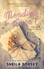 Mending Lace: A story of love, loss and…