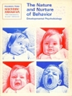 The Nature and Nurture of Behaviour:…