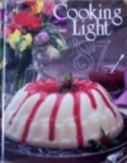 Cooking Light 1987 by Robert A. Barnett