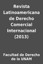 Revista Latinoamericana de Derecho Comercial…